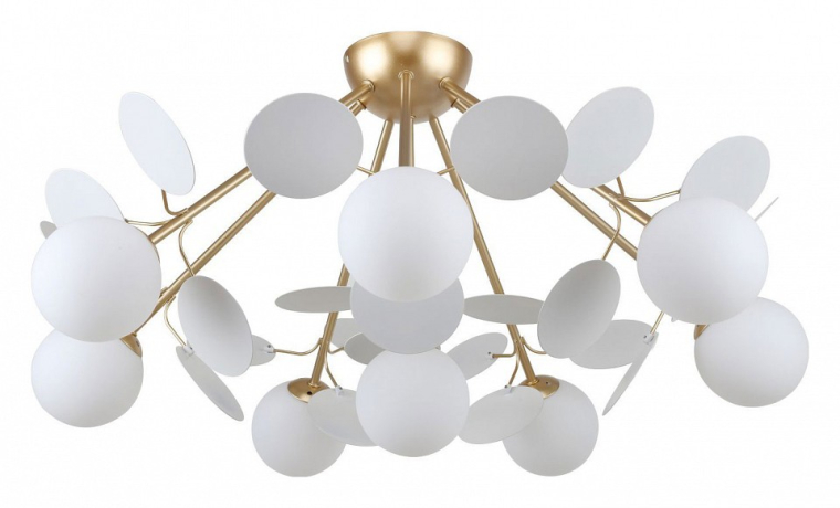 Потолочная люстра F-promo Bliss 2771-8P 