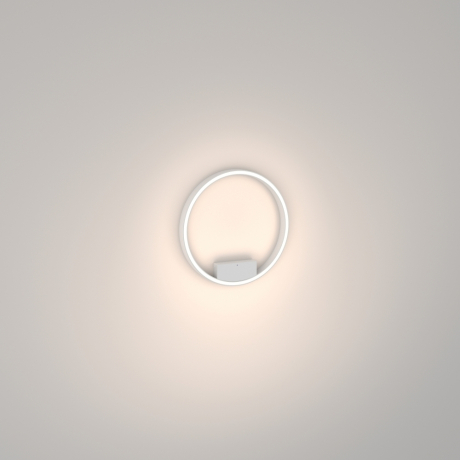 Накладной светильник Maytoni Halo MOD058CL-L25WK 