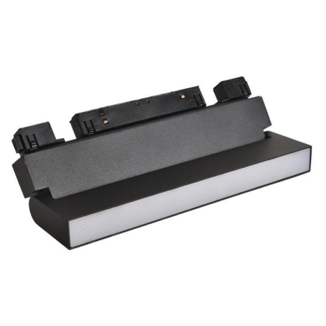 Трековый светильник 12W 4000К для магнитного шинопровода Space Crystal Lux CLT 0.33 CLT 0.33 002 12W BL M4000K 
