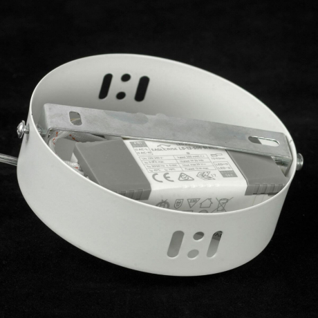 Подвесной светодиодный светильник Lussole Aberdeen LSP-7152 