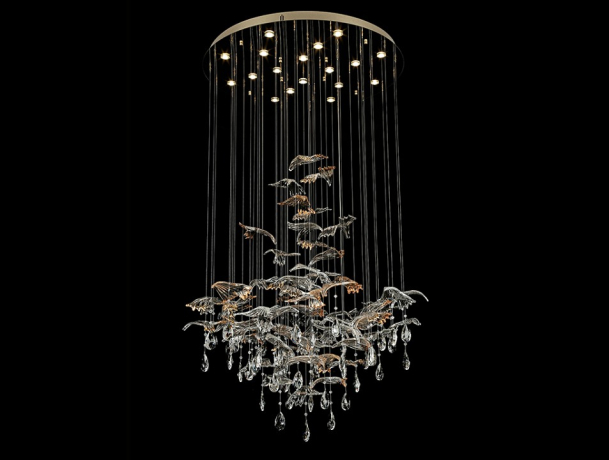 Подвесная люстра Newport VERONA М0071211 