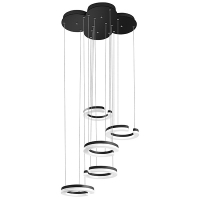 763437 Подвесная светодиодная люстра Lightstar Unitario