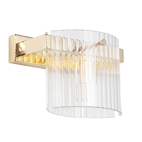 Бра с лампочкой CRYSTAL LUX Encanto AP1+Lamps 