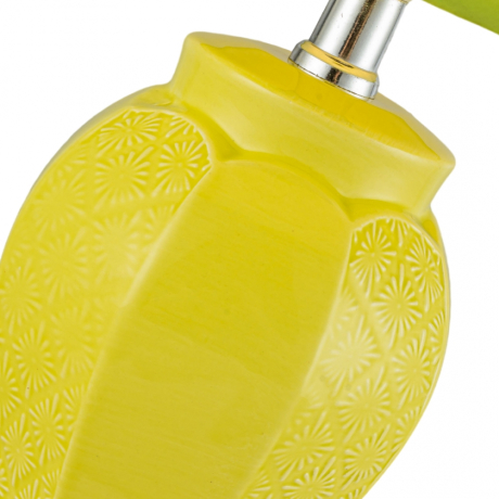 Настольная лампа Arti Lampadari Gadoni E 4.1.T2 GR 