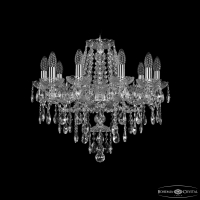 Люстра 1415/10/200 Ni Bohemia Ivele Crystal