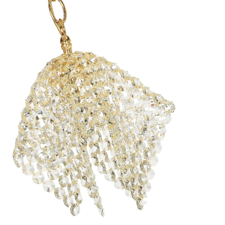 Подвесной светильник Arti Lampadari Roma E 1.3.P1 G 