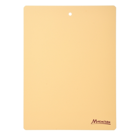 Нарушена упаковка.  <295784> Доска разделочная пластиковая, гибкая, 38*28 см, цвет в ассортименте MARMITON /200/20 17028