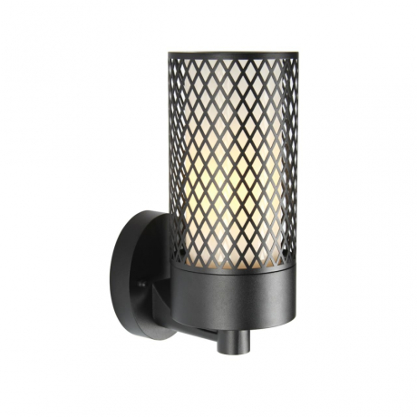 Уличный архитектурный светильник с лампочкой Novotech 370971+Lamps