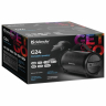 Колонка портативная DEFENDER G24, 1.0, 10 Вт, Bluetooth, FM-тюнер, microSD, чёрная, 65124 (513687)