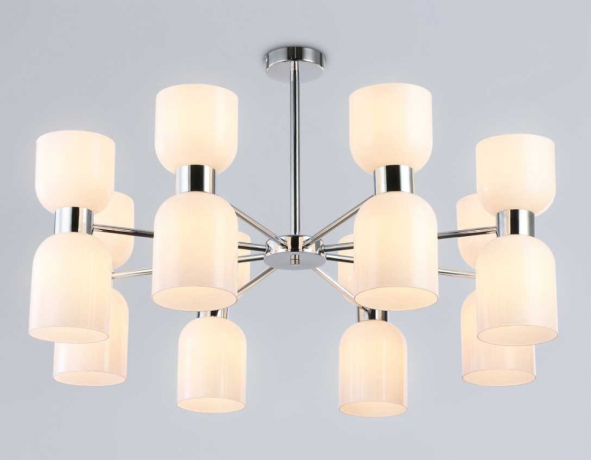 Люстра на штанге Ambrella Light LH LH56085