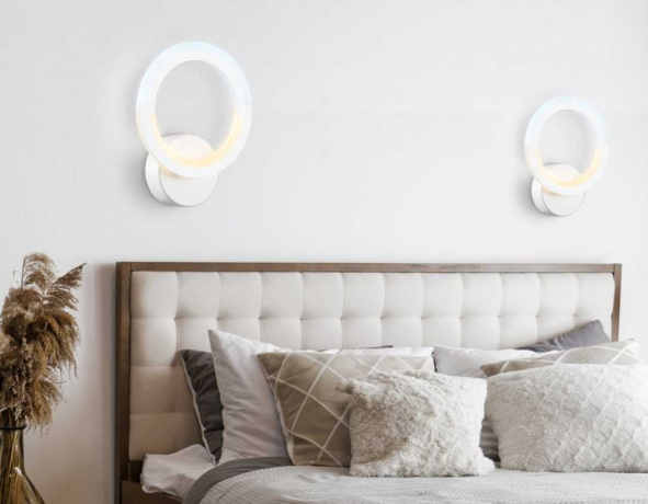 Светильник светодиодный настенный Ambrella light ACRYLICA FA8946 