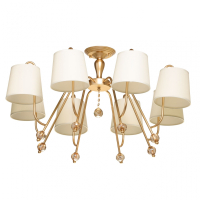 Потолочная люстра MW-Light Вега 329012308