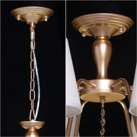 Потолочная люстра MW-Light Вега 329012308 