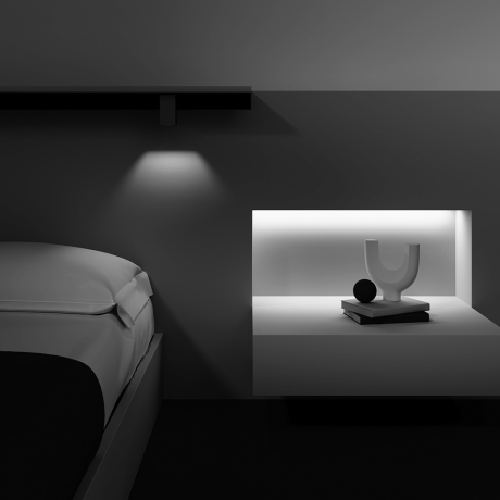 Трековый светильник Technical TR121-4-7W-DS-BS Alfa 