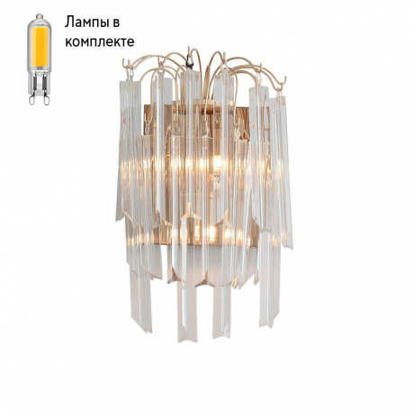 Бра в комплекте с Led лампами ST Luce SL386.201.03+Lamps 