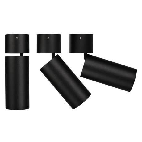 Потолочный светодиодный светильник Arlight SP-Polo-Surface-Flap-R65-8W Day4000 027524 