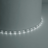 5м. Cветодиодная лента белого цвета 4000К 2835 4,8W 12V 60LED/m IP20 Feron LS603 41446 