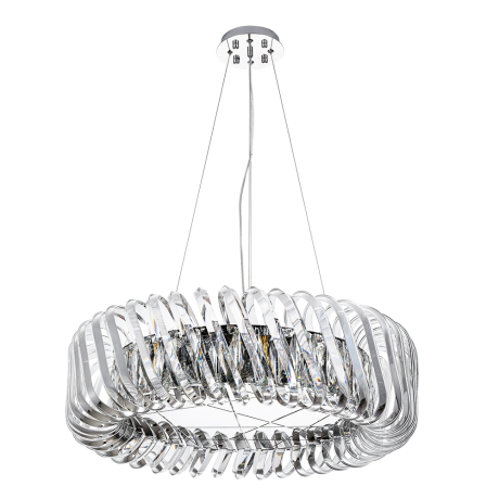 Подвесная люстра Divinare MEGAN 7568/02 LM-12 