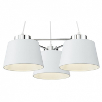 FR5004PL-03CH Подвесная люстра Freya Barbara