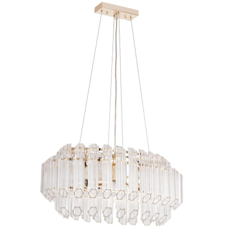 Подвесной светильник Arte Lamp Jastin A2848SP-5GO 