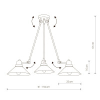 Спот Nowodvorski Techno 9142