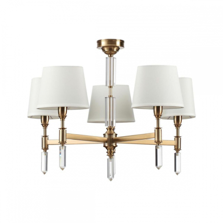 Люстра на штанге Odeon Light London 4894/5 