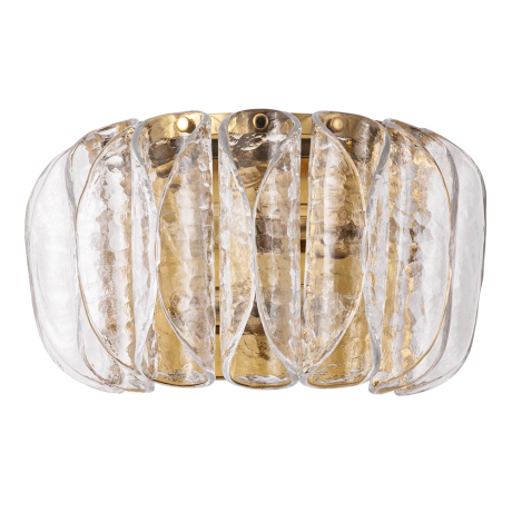 Накладной светильник Arte Lamp Evelyn A4073AP-2PB