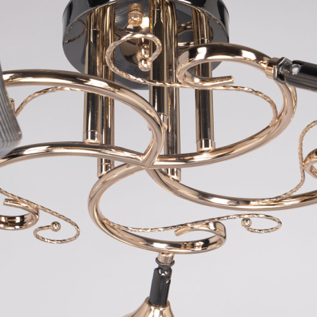 Потолочная люстра De Markt Акцент 680012205 