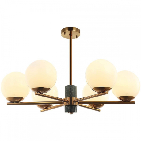 Люстра на штанге Stilfort Sharo 2150/05/06P 