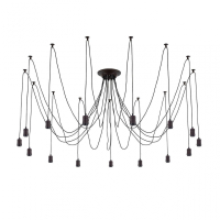 Подвесная люстра-паук Citilux Эдисон CL451152