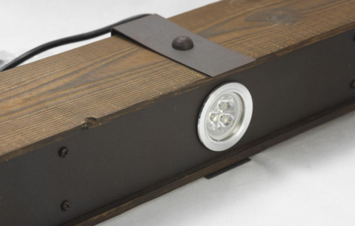 Подвесная светодиодная люстра Lussole Loft LSP-9860 