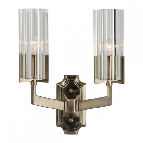 Бра с лампочками Omnilux OML-69901-02+Lamps 