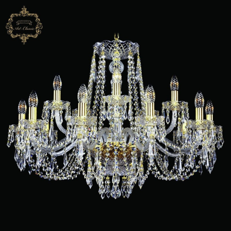 11.23.10+5.300.Gd.Dr Подвесная люстра Art Classic 