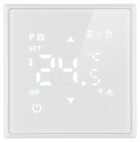 Терморегулятор для теплого пола с функцией Wi-Fi Stekker Эмили 50376