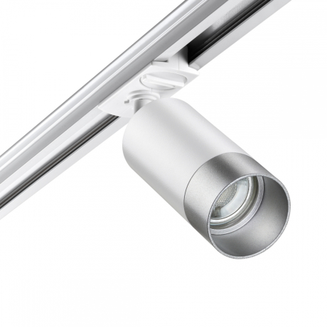 Однофазный светильник для трека Slim Novotech 370862 