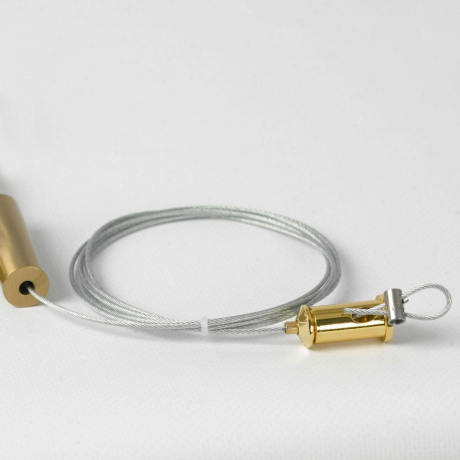 Подвесной светодиодный светильник Lussole Bradford LSP-7153 