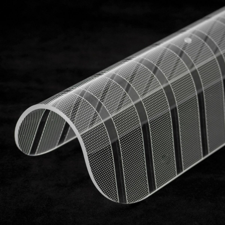 Подвесной светодиодный светильник Lussole Bradford LSP-7153 