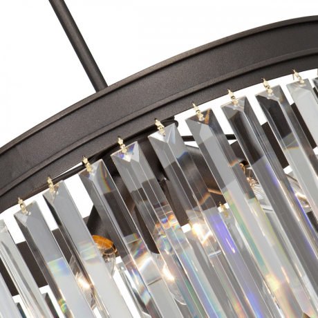 Люстра на штанге Vitaluce V5153 V5153-8/3PL 