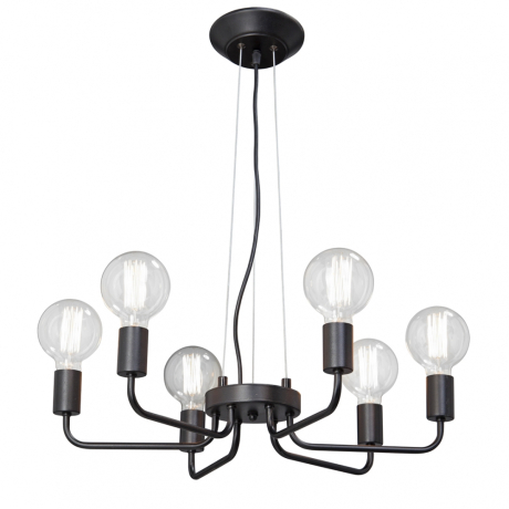 Подвесная люстра Vitaluce 4254 V4254-1/6 