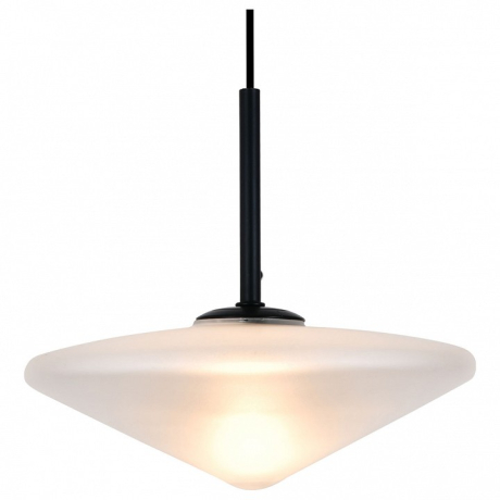 Подвесной светильник Indigo 11068 11068/1P Black