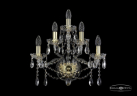 1413B/2+2+1/165/G Бра Bohemia Ivele Crystal