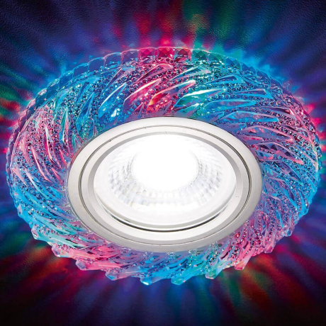 Встраиваемый светильник Ambrella Light Led S295 S295 CH/RG 
