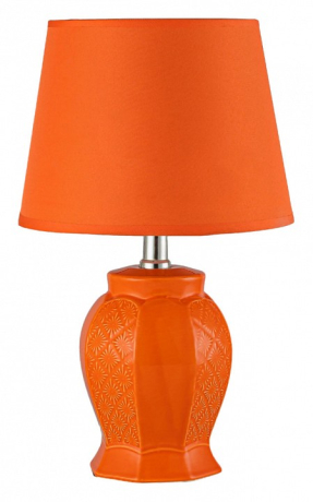 Настольная лампа декоративная Arti Lampadari Gadoni Gadoni E 4.1.T4 O 