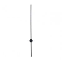 Настенный светодиодный светильник Loft It Rays 10053BK