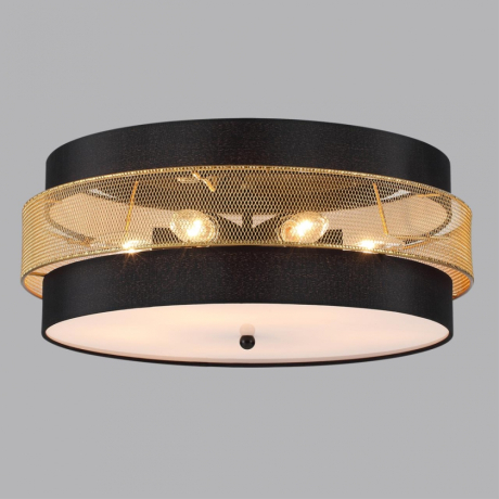 Потолочный светильник с лампочками LUMION 8003/6C+Lamps 