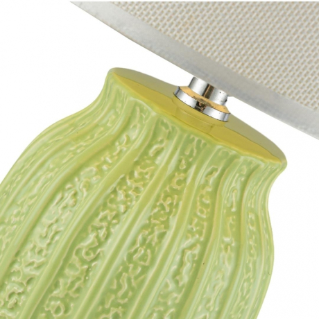 Настольная лампа декоративная Arti Lampadari Gadoni Gadoni E 4.1.T3 LGR 