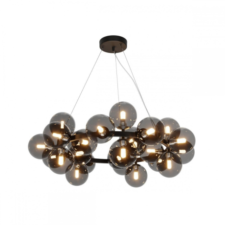 Подвесная люстра Maytoni Dallas MOD545PL-25B 