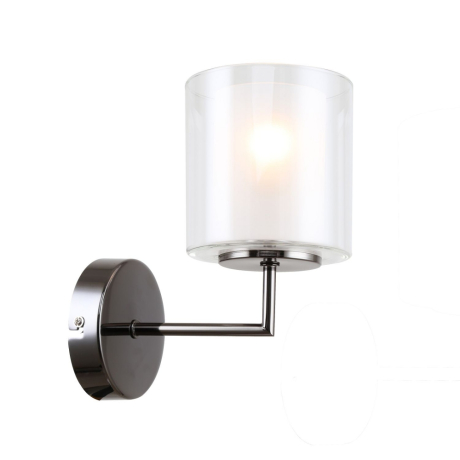 Бра на стену со светодиодными лампами, комплект от Lustrof. №605018-617984 