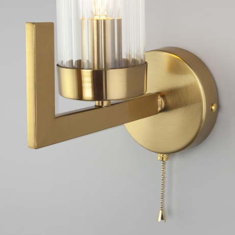 Бра Eurosvet Arganie 60133/1 латунь (a057755) 