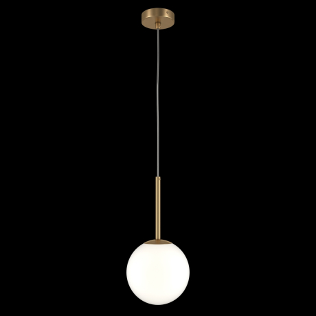 Подвесной светильник Maytoni Basic form MOD321PL-01G2 